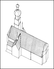 7. Kirche (1786)