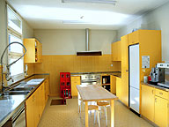 Küche, 1. Obergeschoss