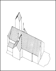 6. Kirche (1667)