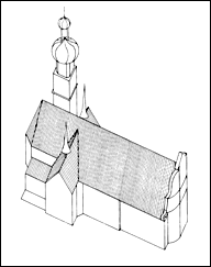 8. Kirche (1887)