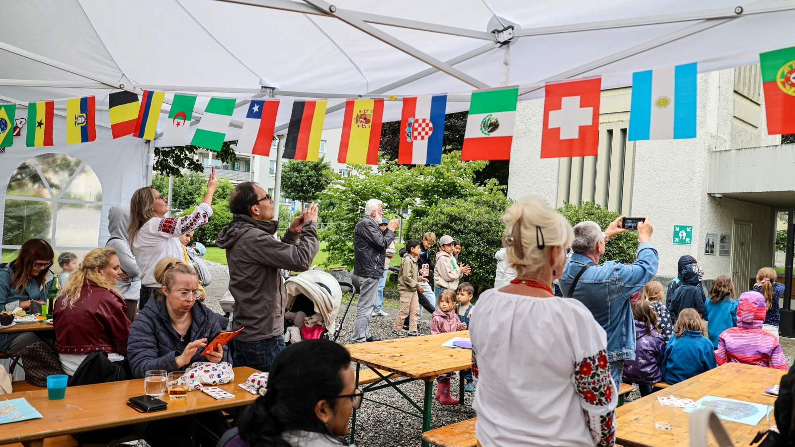 Begegnungsfest in Goldach 2026